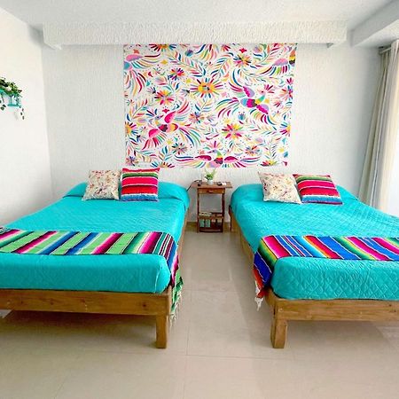 Renovated Studio In Cancun Beach At The Hotel Zone Buitenkant foto