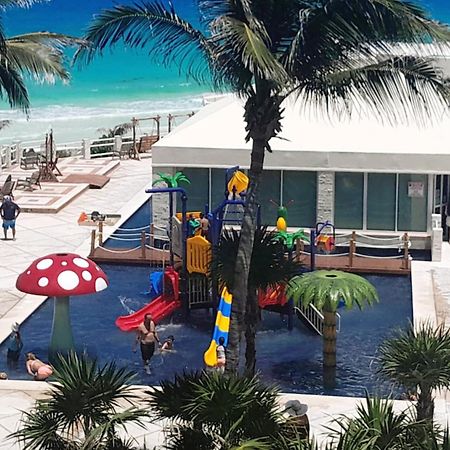 Renovated Studio In Cancun Beach At The Hotel Zone Buitenkant foto