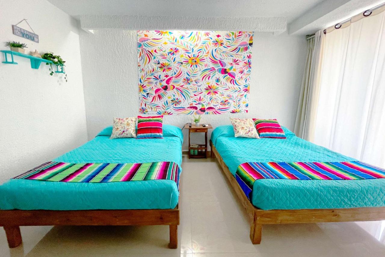 Renovated Studio In Cancun Beach At The Hotel Zone Buitenkant foto