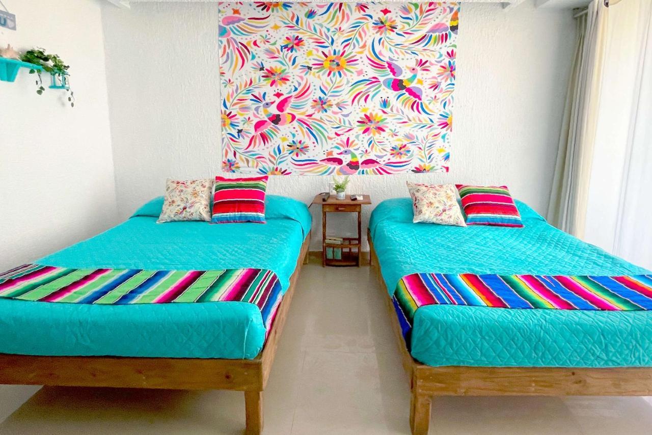 Renovated Studio In Cancun Beach At The Hotel Zone Buitenkant foto