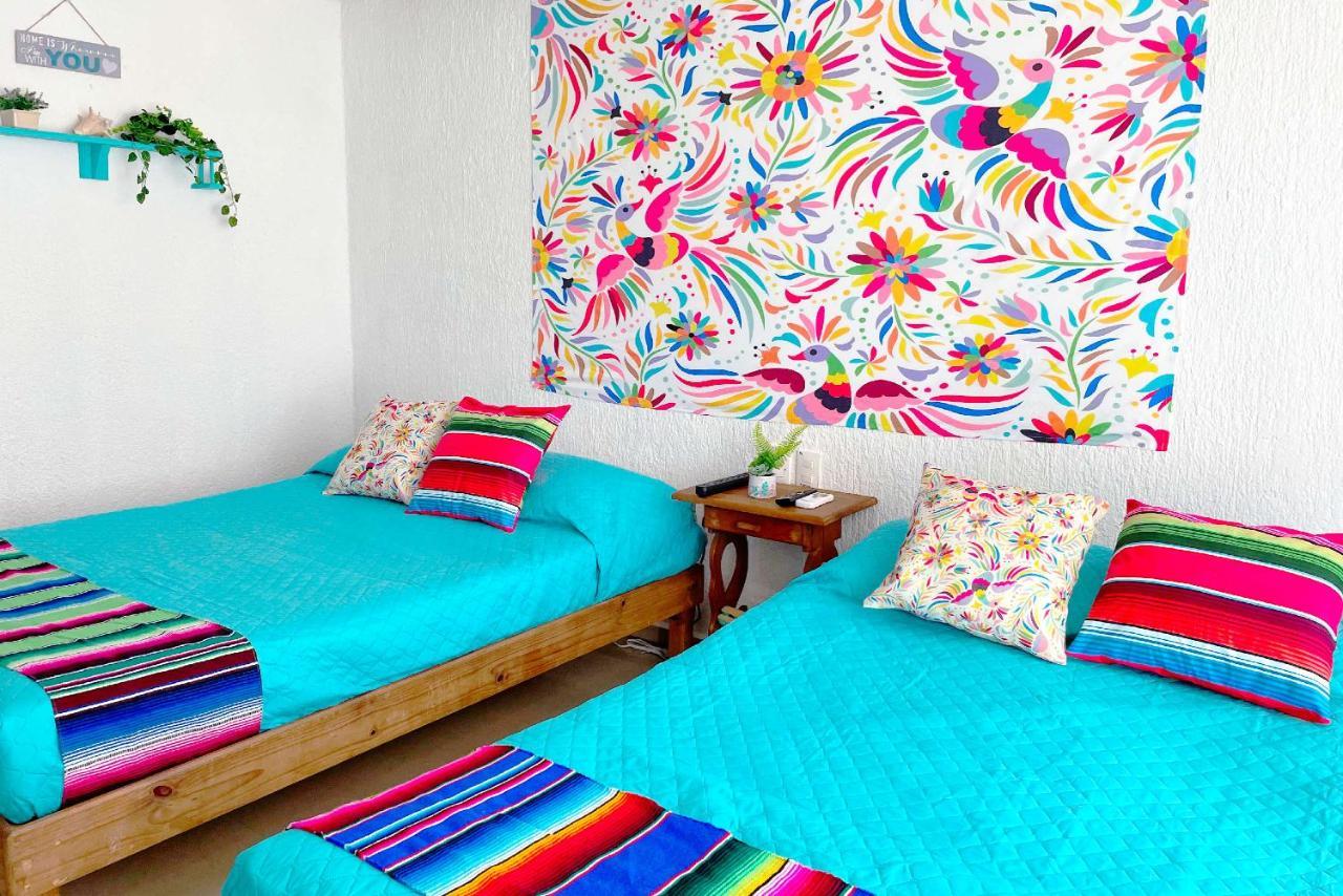 Renovated Studio In Cancun Beach At The Hotel Zone Buitenkant foto