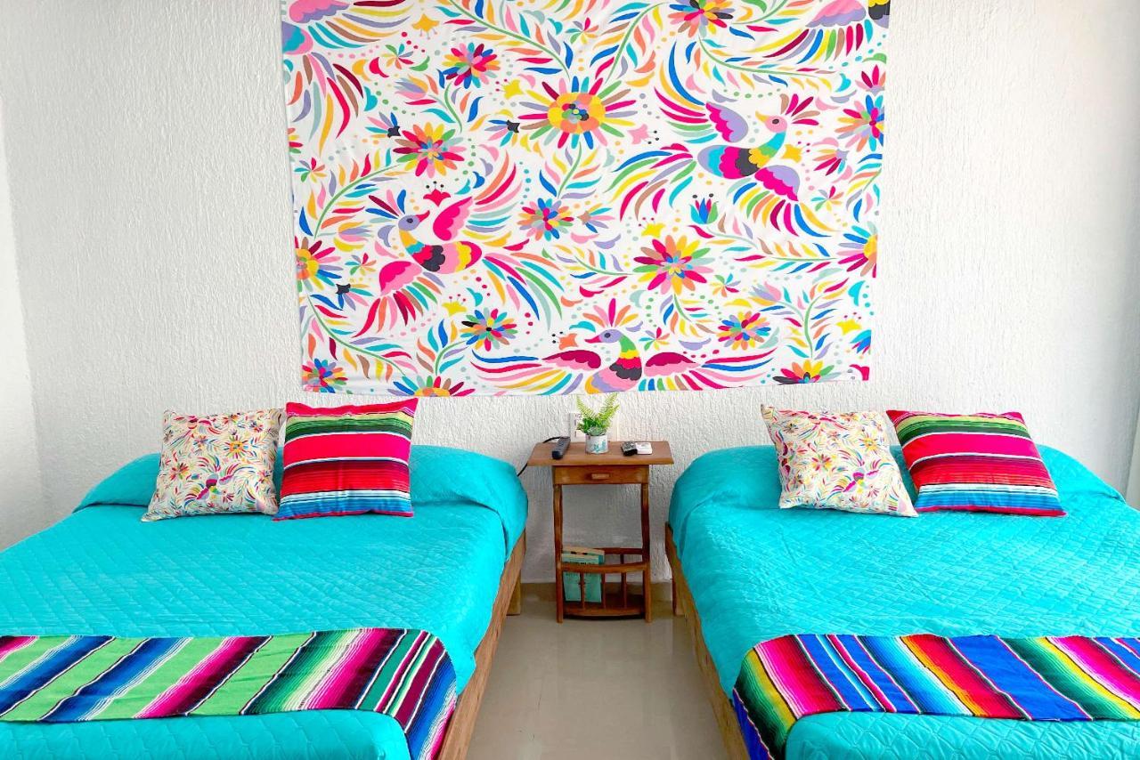 Renovated Studio In Cancun Beach At The Hotel Zone Buitenkant foto