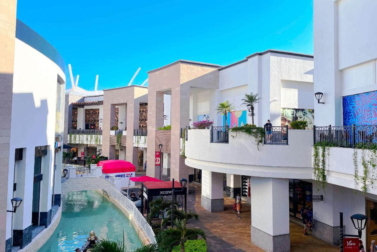 Renovated Studio In Cancun Beach At The Hotel Zone Buitenkant foto