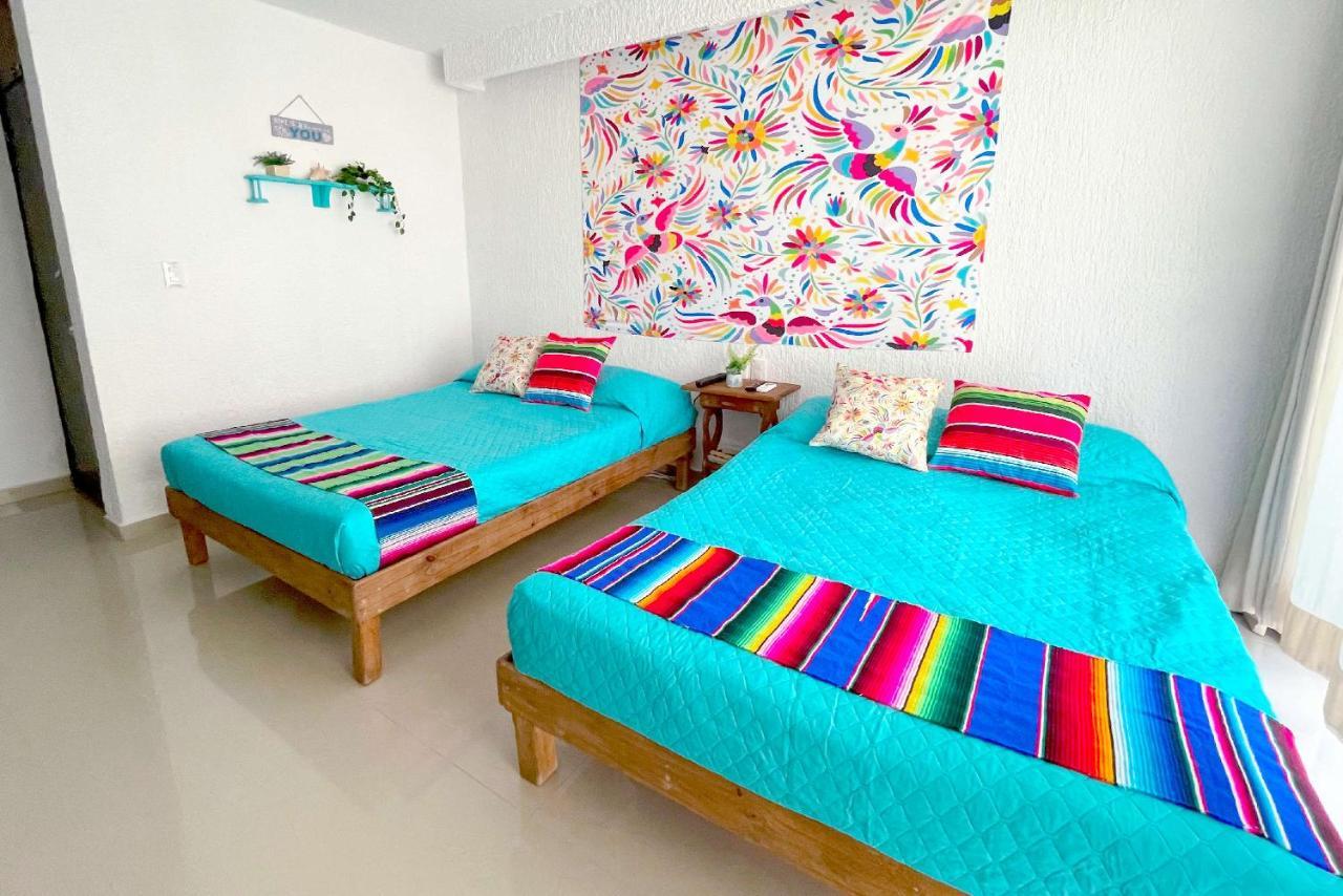Renovated Studio In Cancun Beach At The Hotel Zone Buitenkant foto