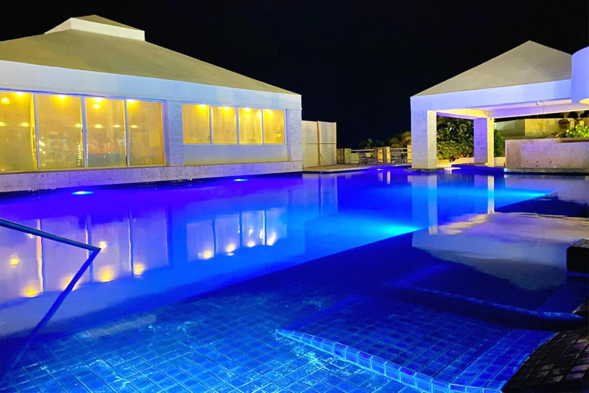 Renovated Studio In Cancun Beach At The Hotel Zone Buitenkant foto