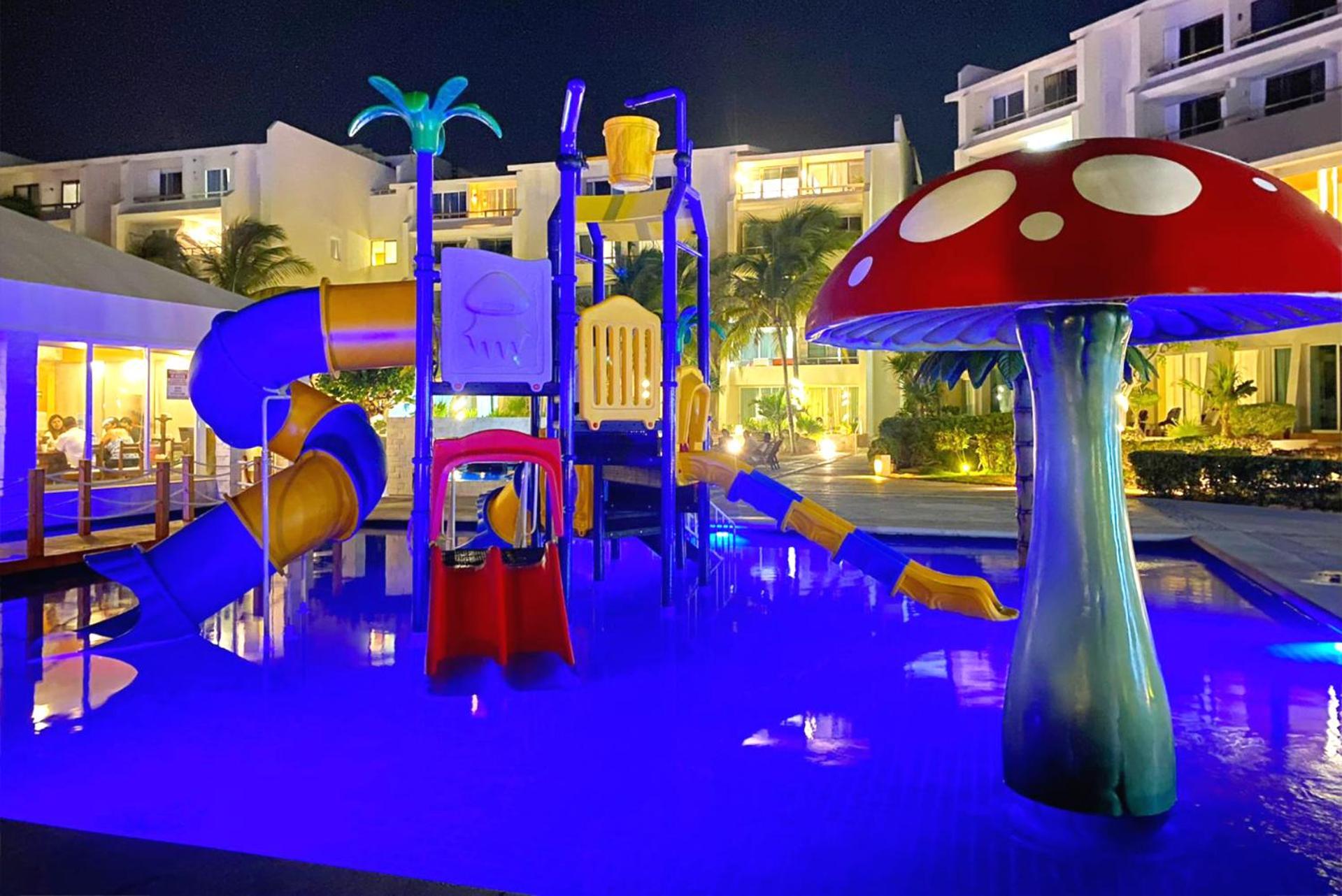 Renovated Studio In Cancun Beach At The Hotel Zone Buitenkant foto